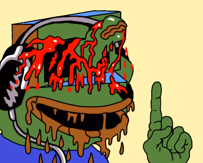 Peplicator By Matt Furie