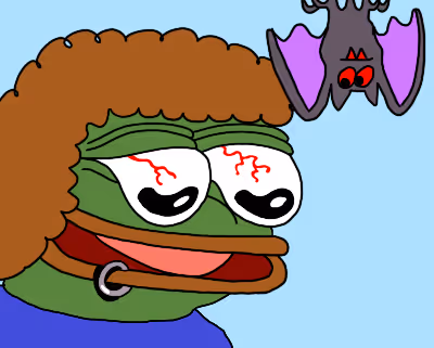 Peplicator By Matt Furie