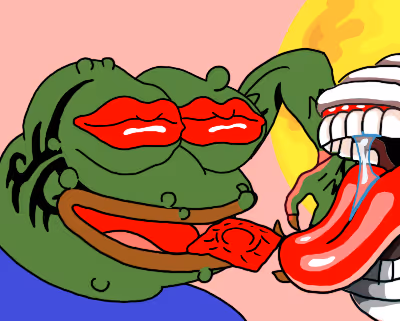 Peplicator By Matt Furie