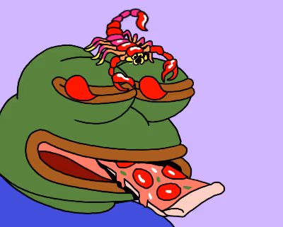 Peplicator By Matt Furie