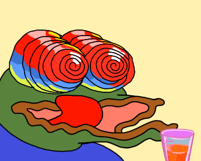 Peplicator By Matt Furie