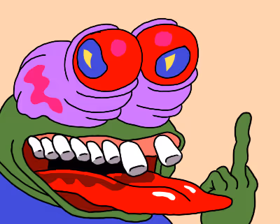 Peplicator By Matt Furie