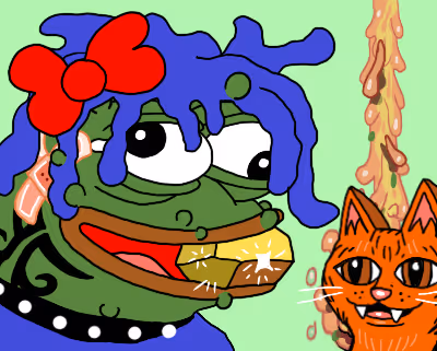 Peplicator By Matt Furie