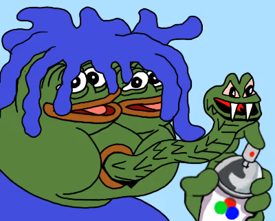 Peplicator By Matt Furie