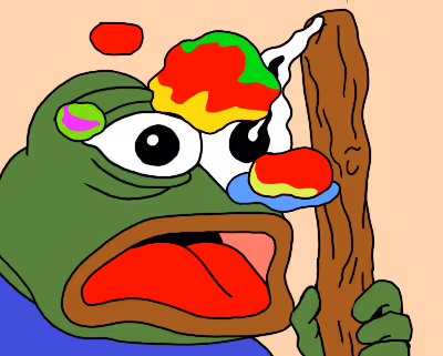 Peplicator By Matt Furie