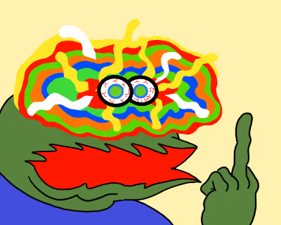 Peplicator By Matt Furie