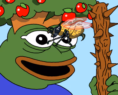 Peplicator By Matt Furie