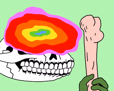 Peplicator By Matt Furie