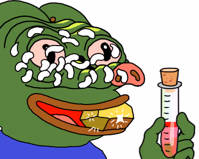 Peplicator By Matt Furie