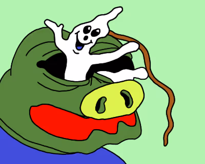 Peplicator By Matt Furie