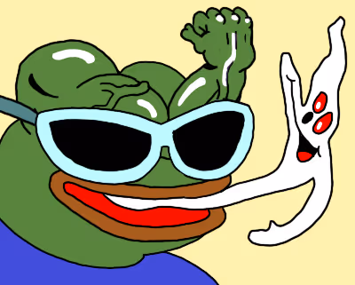 Peplicator By Matt Furie