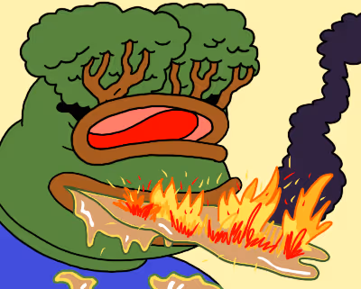 Peplicator By Matt Furie