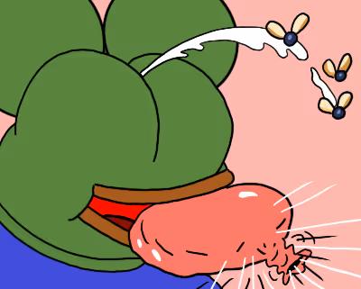 Peplicator By Matt Furie