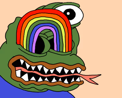 Peplicator By Matt Furie