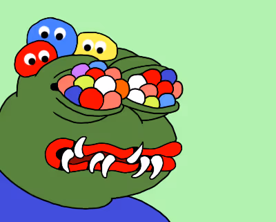 Peplicator By Matt Furie