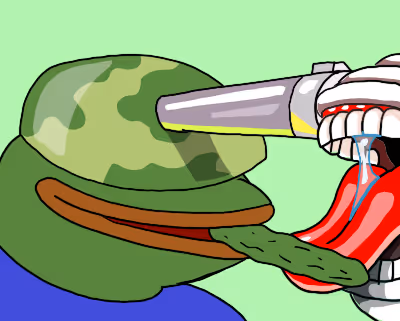Peplicator By Matt Furie