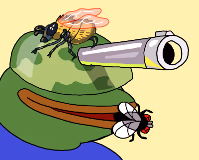 Peplicator By Matt Furie