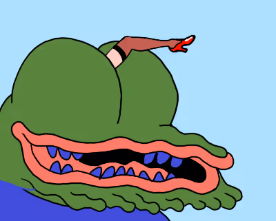 Peplicator By Matt Furie