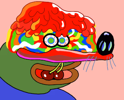 Peplicator By Matt Furie
