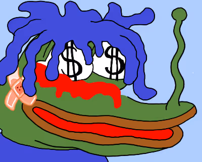 Peplicator By Matt Furie