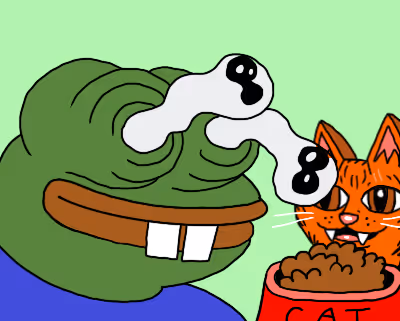 Peplicator By Matt Furie