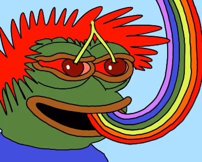 Peplicator By Matt Furie