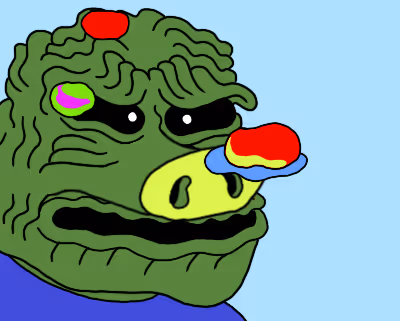 Peplicator By Matt Furie