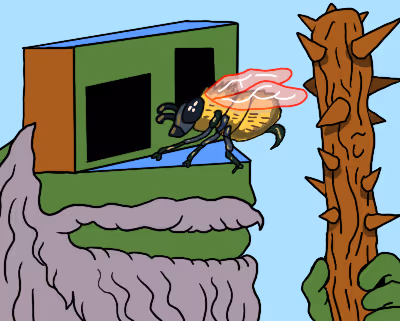 Peplicator By Matt Furie