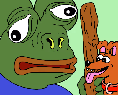 Peplicator By Matt Furie