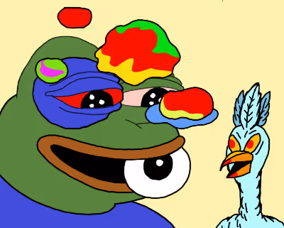 Peplicator By Matt Furie