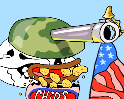Peplicator By Matt Furie
