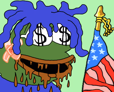 Pepe #3107