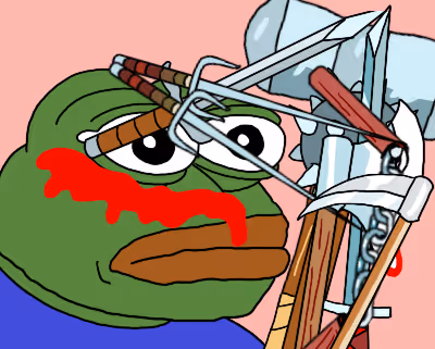 Peplicator By Matt Furie