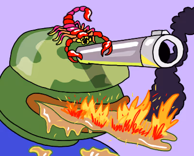 Peplicator By Matt Furie