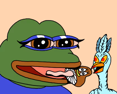 Peplicator By Matt Furie