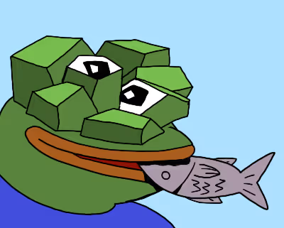 Peplicator By Matt Furie