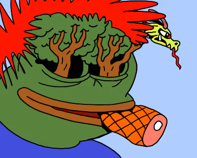 Peplicator By Matt Furie