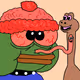 6672