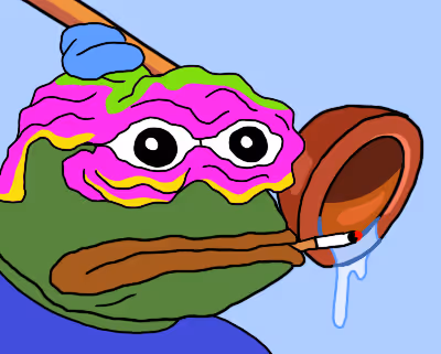 Peplicator By Matt Furie