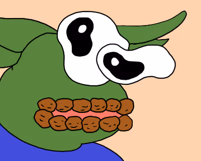 Peplicator By Matt Furie