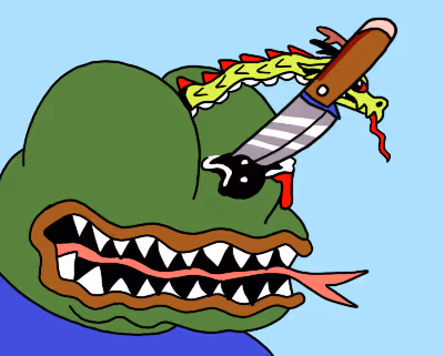 Peplicator By Matt Furie