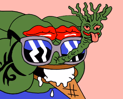 Peplicator By Matt Furie