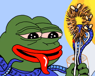 Peplicator By Matt Furie