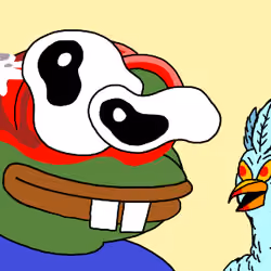 Pepe #3809