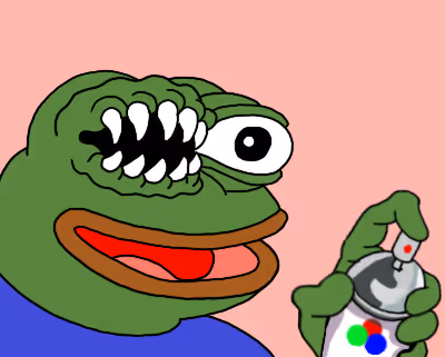 Peplicator By Matt Furie