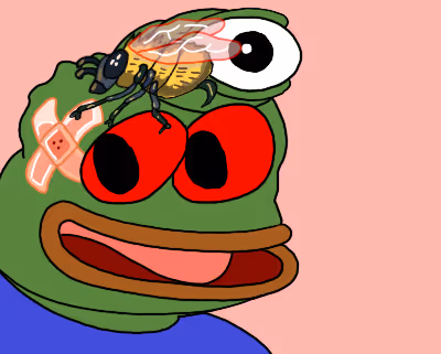 Peplicator By Matt Furie