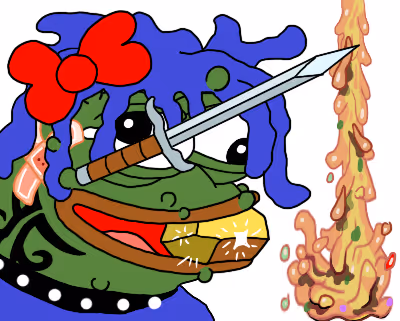 Peplicator By Matt Furie