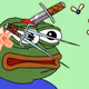 10840