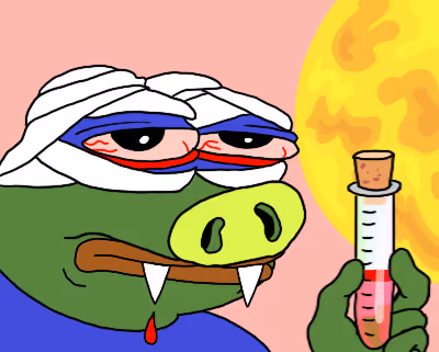 Peplicator By Matt Furie