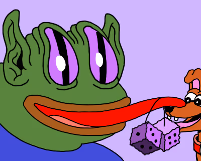 Peplicator By Matt Furie